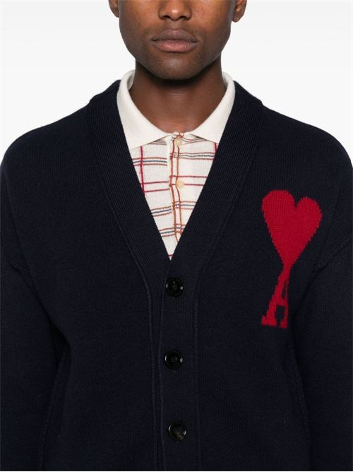 Cardigan Ami De Coeur AMI PARIS | UKC006018414